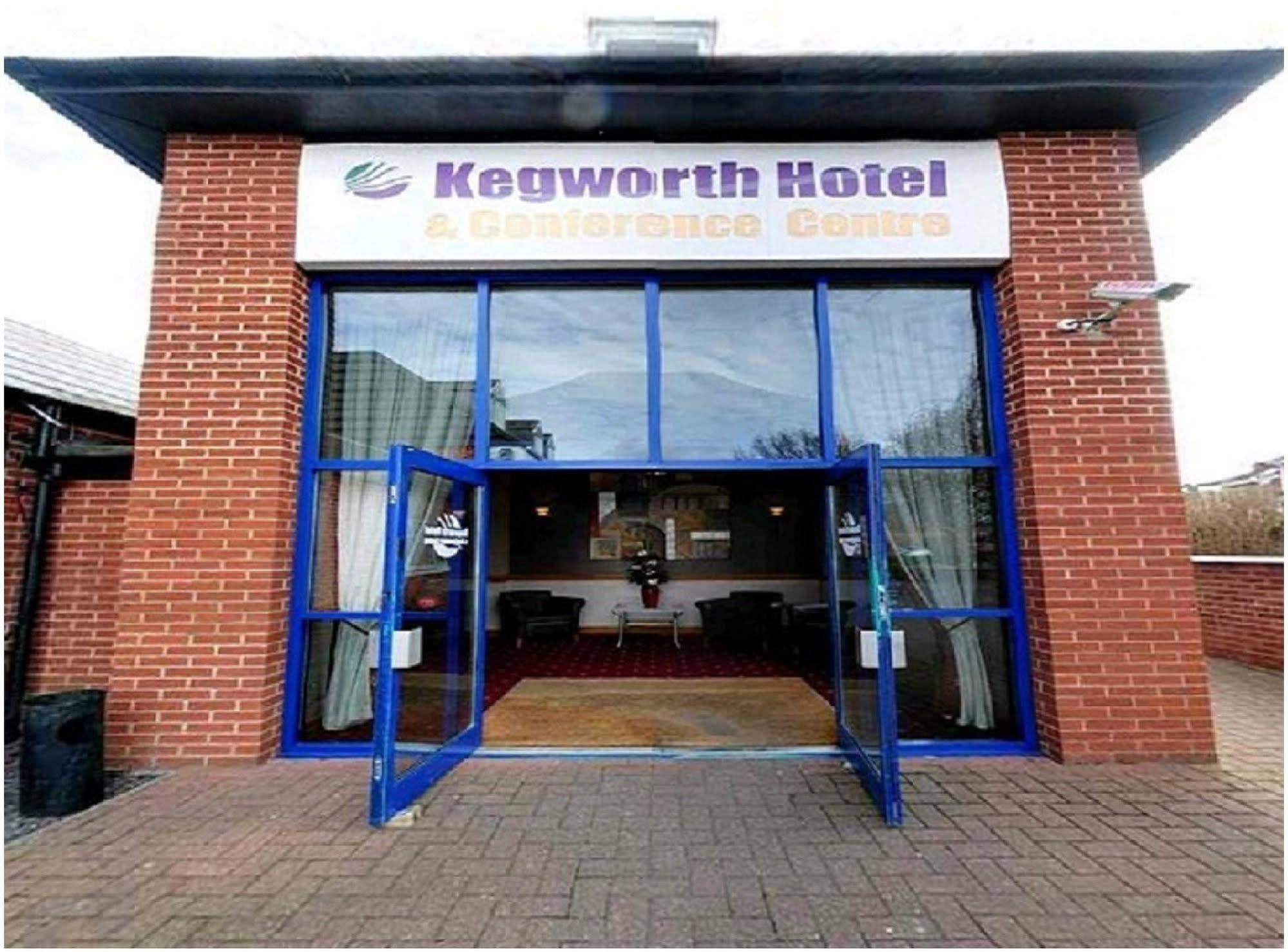 Kegworth Hotel & Conference Centre Luaran gambar