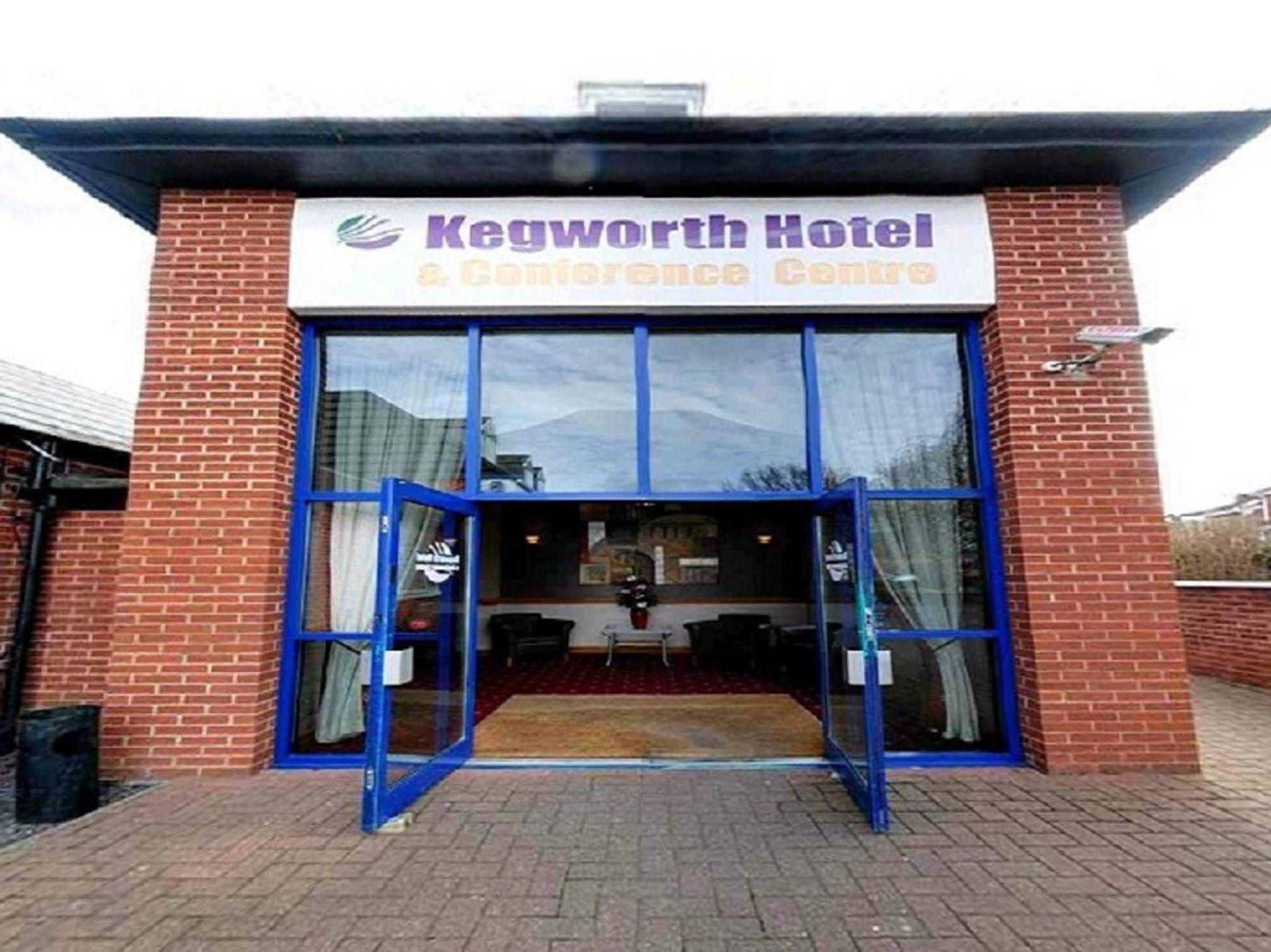 Kegworth Hotel & Conference Centre Luaran gambar